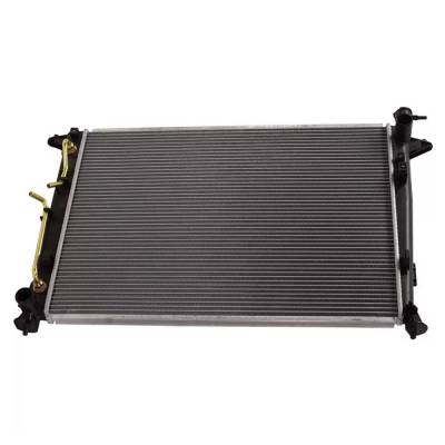 Rareelectrical - Radiator Assembly Compatible With 2016-2018 Kia Sorento 2016-2019 Kia 3.3L V6 3342Cc 13520 - Image 6