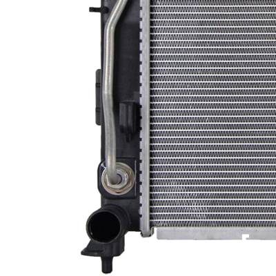 Rareelectrical - Radiator Assembly Compatible With 2019-2020 Hyundai Santa Fe 2.0L L4 1998Cc 13829 762405-91283-7 - Image 3