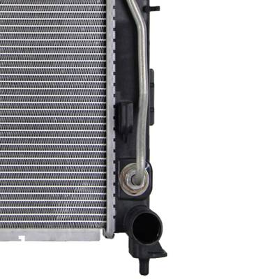 Rareelectrical - Radiator Assembly Compatible With 2019-2020 Hyundai Santa Fe 2.0L L4 1998Cc 13829 762405-91283-7 - Image 5