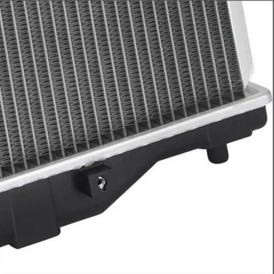 Rareelectrical - Radiator Assembly Compatible With 2022-2024 Mazda Cx-5 2017-2020 2.5L L4 2488Cc 13659 762405-91304-9 - Image 8