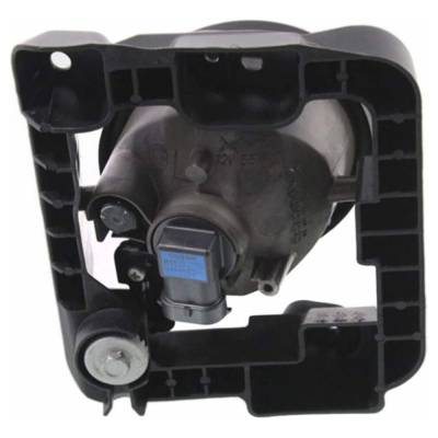 Rareelectrical - New Front Left Fog Lamp Assembly Compatible With 2009-2010 Acura Tsx Base 2.4L K24z3 2010 Tsx V6 - Image 2