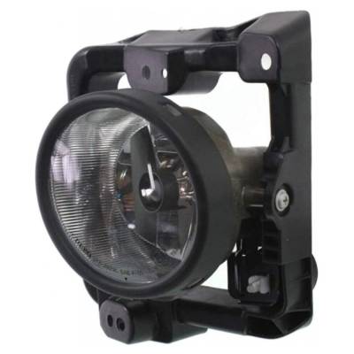 Rareelectrical - New Front Left Fog Lamp Assembly Compatible With 2009-2010 Acura Tsx Base 2.4L K24z3 2010 Tsx V6 - Image 3