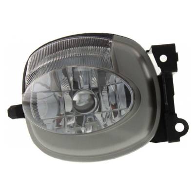 New Right Fog Light Assembly Compatible With Lexus Es-350 2007 2008 2009 By Part Numbers Lx2593108