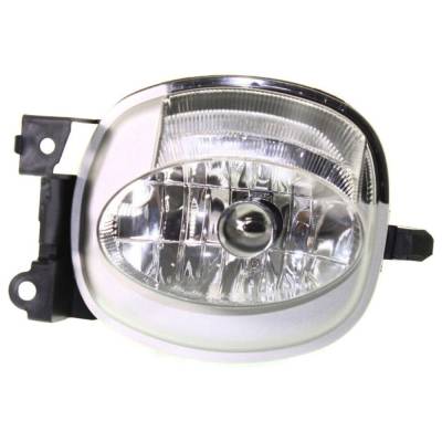 New Left Fog Light Assembly Compatible With Lexus Es-350 2007 2008 2009 By Part Numbers Lx2592108