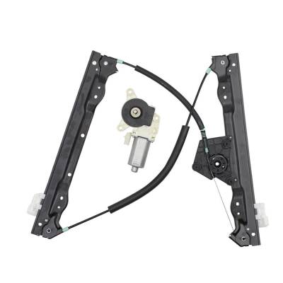 Rareelectrical - Power Window Regulator Compatible With 2008-2010 Dodge Avenger 2.4L 3.6L I4 Ed3 283Hp Replaces - Image 1