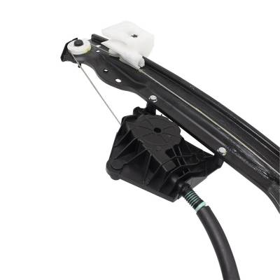 Rareelectrical - Power Window Regulator Compatible With 2008-2010 Dodge Avenger 2.4L 3.6L I4 Ed3 283Hp Replaces - Image 2