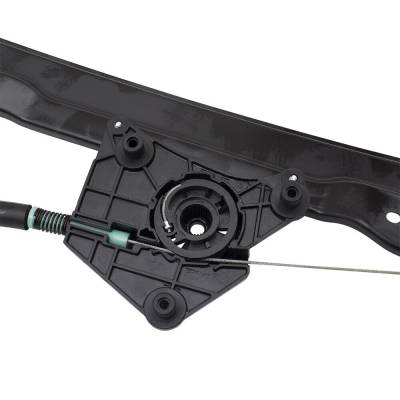 Rareelectrical - Power Window Regulator Compatible With 2008-2010 Dodge Avenger 2.4L 3.6L I4 Ed3 283Hp Replaces - Image 3