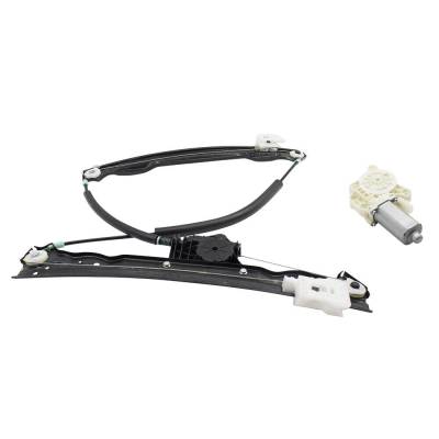 Rareelectrical - Power Window Regulator Compatible With 2008-2010 Dodge Avenger 2.4L 3.6L I4 Ed3 283Hp Replaces - Image 4