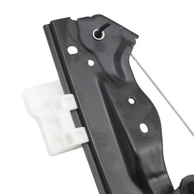 Rareelectrical - Power Window Regulator Compatible With 2008-2010 Dodge Avenger 2.4L 3.6L I4 Ed3 283Hp Replaces - Image 6