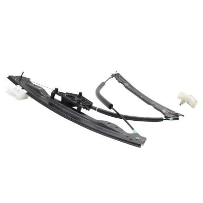 Rareelectrical - Power Window Regulator Compatible With 2008-2010 Dodge Avenger 2.4L 3.6L I4 Ed3 283Hp Replaces - Image 8
