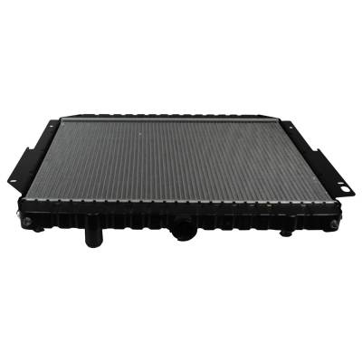 Rareelectrical - Radiator Compatible With 1999-2003 Dodge Ram 1500 2500 3500 Van 3.9L V6 5.2L 5.9L V8 Downflow - Image 5