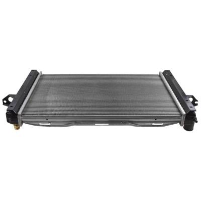 Rareelectrical - Engine Radiator Compatible With 1993-1997 Volvo Volvo Audi Replaces 2099 P2099 8603770 Vo3010105 - Image 3