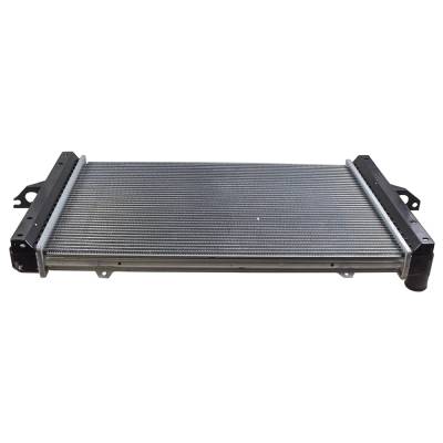 Rareelectrical - Engine Radiator Compatible With 1993-1997 Volvo Volvo Audi Replaces 2099 P2099 8603770 Vo3010105 - Image 4
