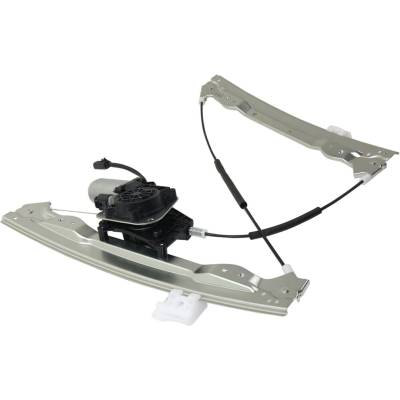 Rareelectrical - New Window Regulator With Motor Compatible With Chrysler 2007 2008 2009 2010 By Part Numbers - Image 2