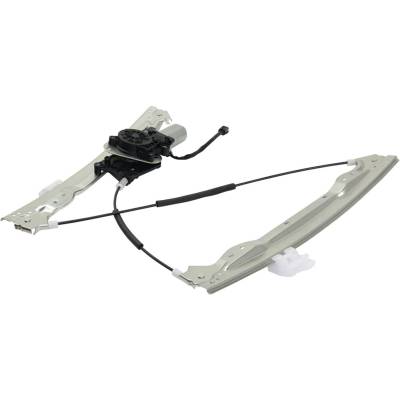 Rareelectrical - New Window Regulator With Motor Compatible With Chrysler 2007 2008 2009 2010 By Part Numbers - Image 3