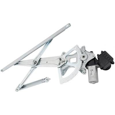 Rareelectrical - New Window Regulator With Motor Compatible With Lexus Rx-350 2010 2011 2012 2013 2014 2015 By Part - Image 6