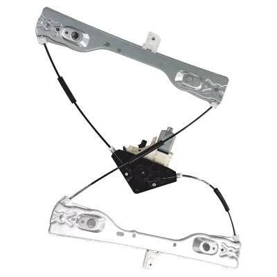 Rareelectrical - New Window Regulator With Motor Compatible With Jeep Cherokee 2014 2015 2016 2017 2018 2019 By Part - Image 2