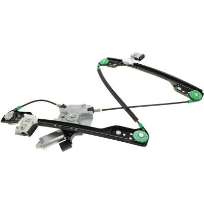 Rareelectrical - Power Window Regulator Compatible With 2005-2010 Chrysler 300 2.7L 3.5L V6 Eer Egg 250Hp Replaces - Image 3