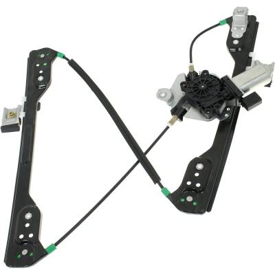 Rareelectrical - Power Window Regulator Compatible With 2005-2010 Chrysler 300 2.7L 3.5L V6 Eer Egg 250Hp Replaces - Image 5