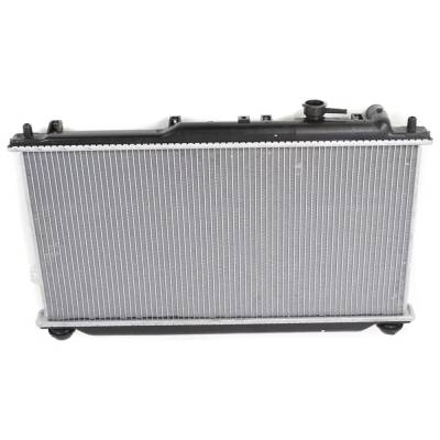 Rareelectrical - Engine Radiator Compatible With 2000-2004 Kia Kia Audi Replaces 2441 P2441 0K2a6-15200J 0K2a615200j - Image 4