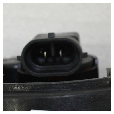 Rareelectrical - Fog Light Compatible With 2011-2015 Chevrolet Cruze 1.4L 1.8L I4 Luj Luw Luz 138Hp Replaces 95169825 - Image 4
