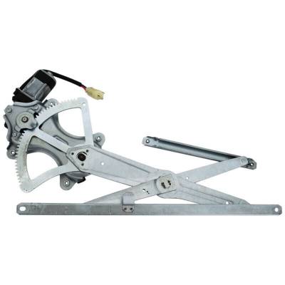 Rareelectrical - Power Window Regulator Compatible With 2003-2009 Toyota 4Runner X4 4.0L 4.7L V6 235Hp Replaces - Image 1