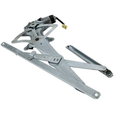 Rareelectrical - Power Window Regulator Compatible With 2003-2009 Toyota 4Runner X4 4.0L 4.7L V6 235Hp Replaces - Image 3