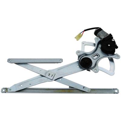 Rareelectrical - Power Window Regulator Compatible With 2003-2009 Toyota 4Runner X4 4.0L 4.7L V6 235Hp Replaces - Image 4