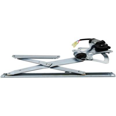 Rareelectrical - Power Window Regulator Compatible With 2003-2009 Toyota 4Runner X4 4.0L 4.7L V6 235Hp Replaces - Image 5