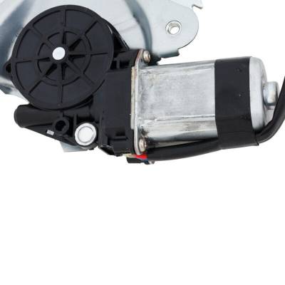 Rareelectrical - Power Window Regulator Compatible With 2003-2009 Toyota 4Runner X4 4.0L 4.7L V6 235Hp Replaces - Image 6
