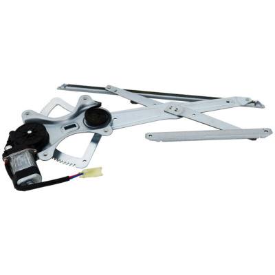 Rareelectrical - Power Window Regulator Compatible With 2003-2009 Toyota 4Runner X4 4.0L 4.7L V6 235Hp Replaces - Image 7