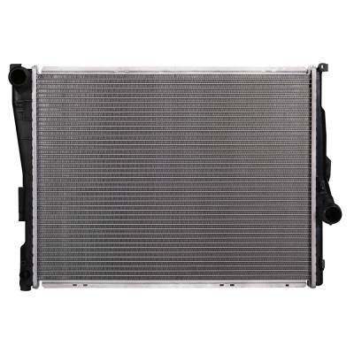 Rareelectrical - Radiator Assembly Compatible With 2000 Bmw 323Ci 2000 Bmw 323I 2001-2006 Bmw 325Ci 2001-2005 Bmw - Image 1