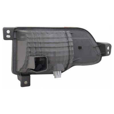 Rareelectrical - Halogen Back-Up Light Assembly Left Compatible With 2019-2025 Honda Passport Touring Elite 3.5L V6 - Image 2
