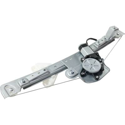 Rareelectrical - New Window Regulator With Motor Compatible With Chrysler Pacifica 2004 2005 2006 2007 2008 By Part - Image 2
