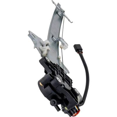 Rareelectrical - Power Window Regulator Compatible With 2015-2019 Acura Tlx 2.4L 3.5L I4 K24w7 J35y6 290Hp Replaces - Image 8