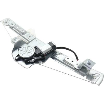 Rareelectrical - New Window Regulator With Motor Compatible With Chrysler Pacifica 2004 2005 2006 2007 2008 By Part - Image 3