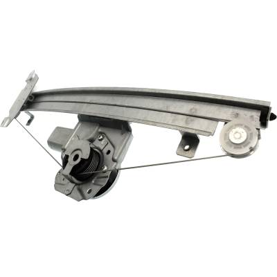 Rareelectrical - Power Window Regulator Compatible With 2013-2018 Nissan Altima 2.5L 3.5L I4 Qr25de Vq35de 270Hp - Image 2