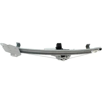 Rareelectrical - Power Window Regulator Compatible With 2013-2018 Nissan Altima 2.5L 3.5L I4 Qr25de Vq35de 270Hp - Image 4