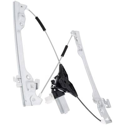 Rareelectrical - Power Window Regulator Compatible With 2009-2014 Nissan Murano 3.5L V6 Vq35de 260Hp Replaces - Image 3