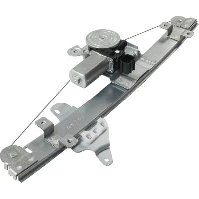 Rareelectrical - Power Window Regulator Compatible With 2015-2019 Nissan Murano 3.5L V6 Vq35de 260Hp Replaces - Image 2