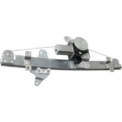 Rareelectrical - Power Window Regulator Compatible With 2015-2019 Nissan Murano 3.5L V6 Vq35de 260Hp Replaces - Image 6