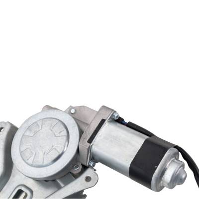 Rareelectrical - New Window Regulator With Motor Compatible With Toyota Tundra Sequoia 2008-2022 By Part Numbers - Image 6