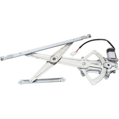 Rareelectrical - New Window Regulator With Motor Compatible With Toyota Tundra Sequoia 2008-2022 By Part Numbers - Image 7