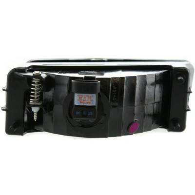 Rareelectrical - Fog Light Compatible With 2003-2004 Ford Expedition 4.6L 5.4L V8 300Hp Replaces 2L1z 15200 Ac - Image 4