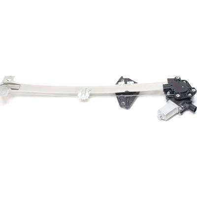 Rareelectrical - New Window Regulator With Motor Compatible With Honda Crv 2007 2008 2009 2010 2011 By Part Numbers - Image 2