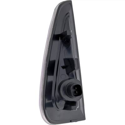 Rareelectrical - Halogen Side Marker Light Assembly Left Driver Side Compatible With 2006-2010 Dodge Charger Sxt - Image 5