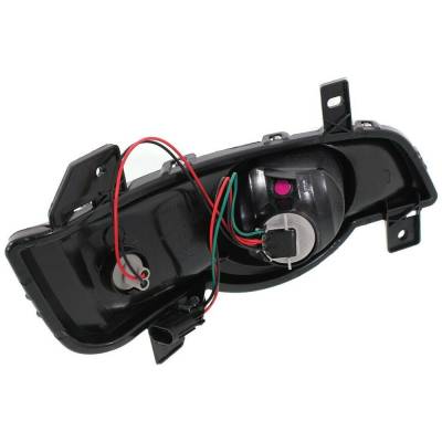 Rareelectrical - Halogen Parking Light Assembly Left Driver Side Compatible With 2009-2012 Chevrolet Traverse Lt 3.6L - Image 3