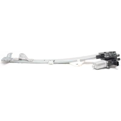Rareelectrical - New Window Regulator With Motor Compatible With Honda Lexus Accord 2008 2009 2010 2011 2012 By Part - Image 2