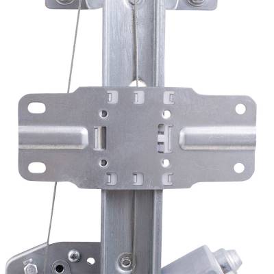 Rareelectrical - New Window Regulator With Motor Compatible With Chevrolet Traverse 2009 2010 2011 2012 By Part - Image 6