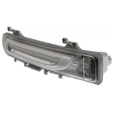 Rareelectrical - Led Parking Light Assembly Right Passenger Side Compatible With 2011-2014 Ford Edge Sel Edge Sport - Image 3